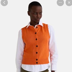 Monoprix Sweater Vest